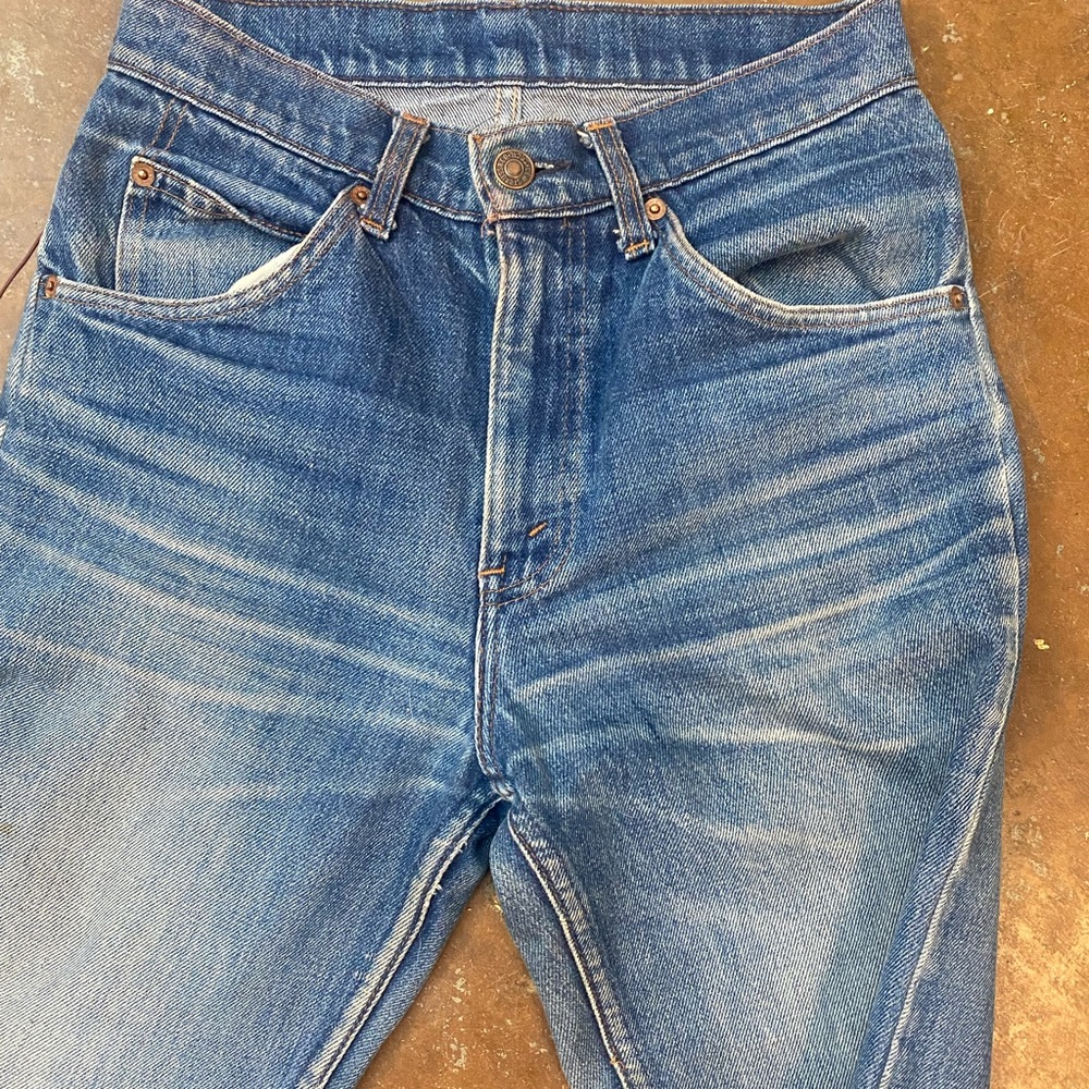 Vintage Levis Jeans